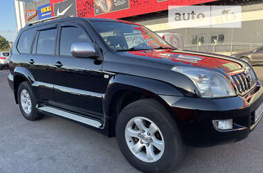 Позашляховик / Кросовер Toyota Land Cruiser Prado 2007 в Києві