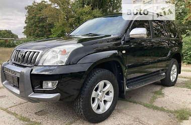 Позашляховик / Кросовер Toyota Land Cruiser Prado 2007 в Одесі