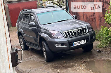 Позашляховик / Кросовер Toyota Land Cruiser Prado 2008 в Одесі