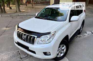 Позашляховик / Кросовер Toyota Land Cruiser Prado 2011 в Миколаєві