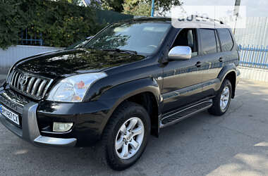 Позашляховик / Кросовер Toyota Land Cruiser Prado 2007 в Сумах