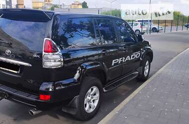 Позашляховик / Кросовер Toyota Land Cruiser Prado 2008 в Києві