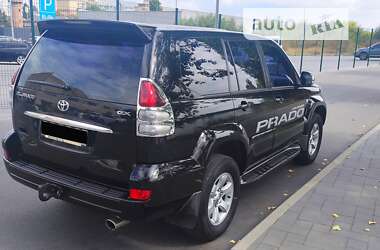 Внедорожник / Кроссовер Toyota Land Cruiser Prado 2008 в Василькове