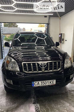 Внедорожник / Кроссовер Toyota Land Cruiser Prado 2008 в Черкассах