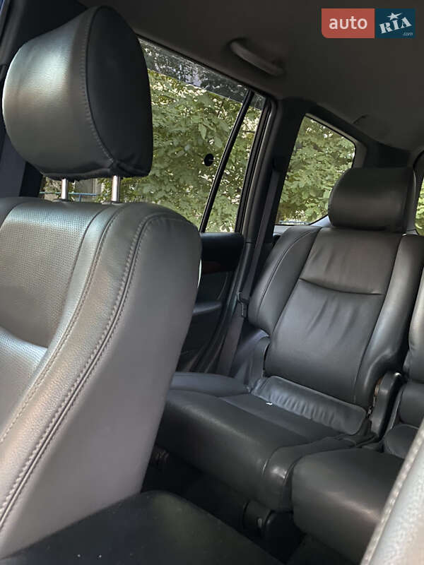 Внедорожник / Кроссовер Toyota Land Cruiser Prado 2008 в Черкассах