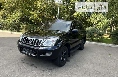 Позашляховик / Кросовер Toyota Land Cruiser Prado 2006 в Одесі