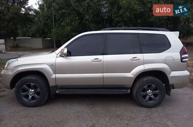 Позашляховик / Кросовер Toyota Land Cruiser Prado 2006 в Лозовій