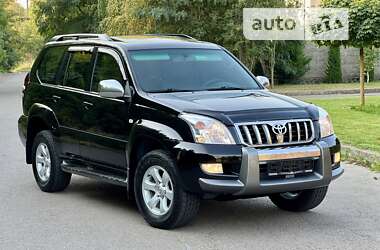 Позашляховик / Кросовер Toyota Land Cruiser Prado 2006 в Рівному