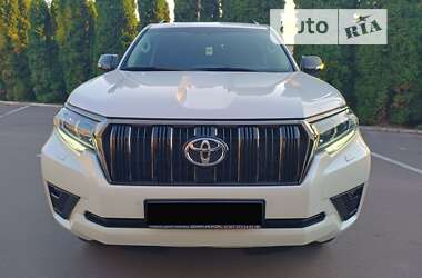 Внедорожник / Кроссовер Toyota Land Cruiser Prado 2022 в Тернополе