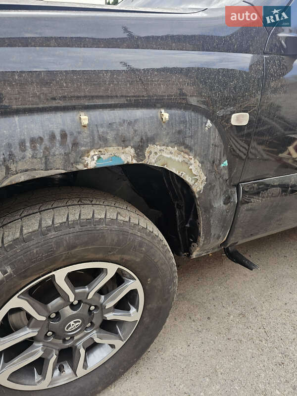 Позашляховик / Кросовер Toyota Land Cruiser Prado 2005 в Вінниці фото 3 Позашляховик / Кросовер Toyota Land Cruiser Prado 2005 в Вінниці