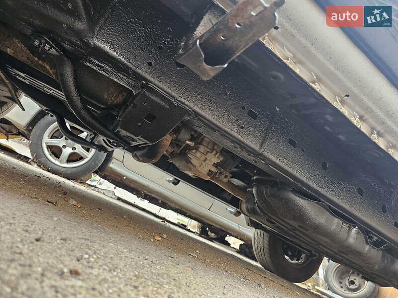 Позашляховик / Кросовер Toyota Land Cruiser Prado 2005 в Вінниці фото 10 Позашляховик / Кросовер Toyota Land Cruiser Prado 2005 в Вінниці