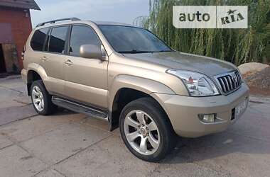 Внедорожник / Кроссовер Toyota Land Cruiser Prado 2004 в Ракитном