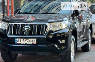 Внедорожник / Кроссовер Toyota Land Cruiser Prado 2020 в Киеве