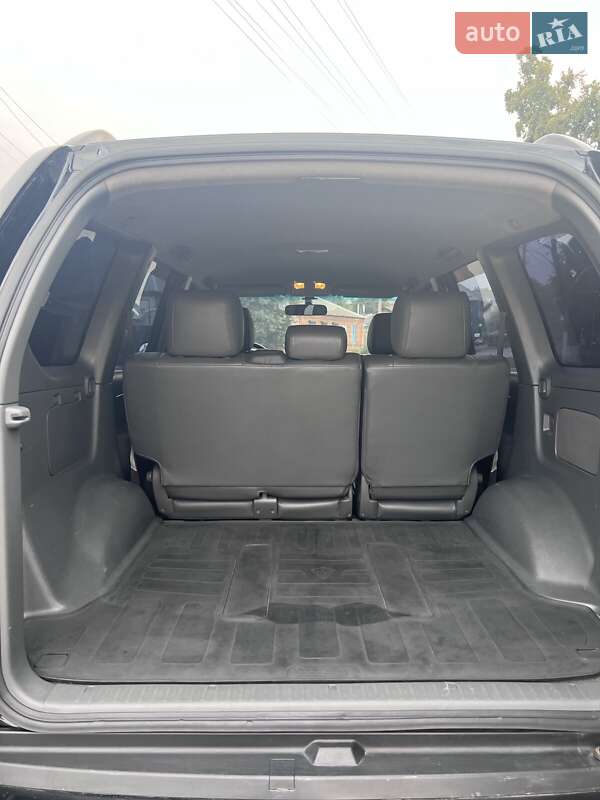 Позашляховик / Кросовер Toyota Land Cruiser Prado 2008 в Краснограді фото 26 Позашляховик / Кросовер Toyota Land Cruiser Prado 2008 в Краснограді