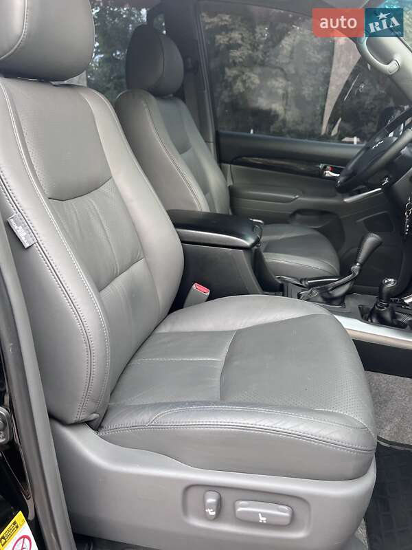 Позашляховик / Кросовер Toyota Land Cruiser Prado 2008 в Краснограді фото 36 Позашляховик / Кросовер Toyota Land Cruiser Prado 2008 в Краснограді
