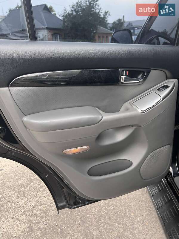 Позашляховик / Кросовер Toyota Land Cruiser Prado 2008 в Краснограді фото 19 Позашляховик / Кросовер Toyota Land Cruiser Prado 2008 в Краснограді