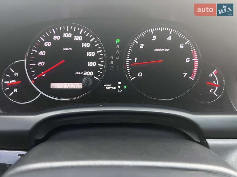 Позашляховик / Кросовер Toyota Land Cruiser Prado 2008 в Краснограді фото 17 Позашляховик / Кросовер Toyota Land Cruiser Prado 2008 в Краснограді