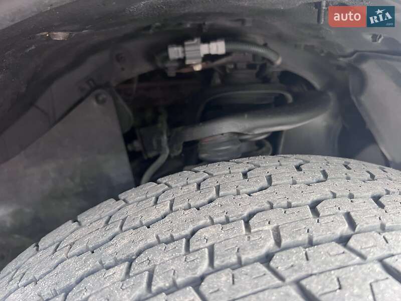 Позашляховик / Кросовер Toyota Land Cruiser Prado 2008 в Краснограді фото 9 Позашляховик / Кросовер Toyota Land Cruiser Prado 2008 в Краснограді