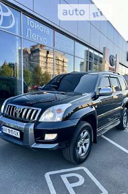 Внедорожник / Кроссовер Toyota Land Cruiser Prado 2007 в Харькове