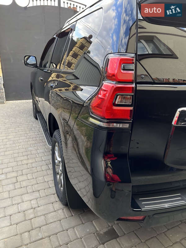 Внедорожник / Кроссовер Toyota Land Cruiser Prado 2018 в Виннице