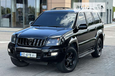 Позашляховик / Кросовер Toyota Land Cruiser Prado 2008 в Дніпрі