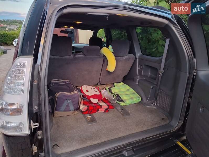Внедорожник / Кроссовер Toyota Land Cruiser Prado 2006 в Киеве фото 14 Внедорожник / Кроссовер Toyota Land Cruiser Prado 2006 в Киеве