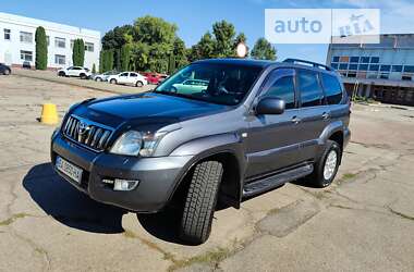 Внедорожник / Кроссовер Toyota Land Cruiser Prado 2008 в Кропивницком