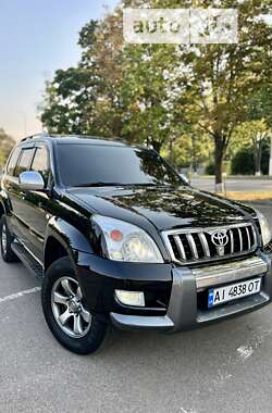 Внедорожник / Кроссовер Toyota Land Cruiser Prado 2007 в Харькове