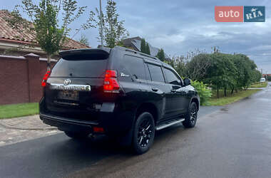 Позашляховик / Кросовер Toyota Land Cruiser Prado 2019 в Києві