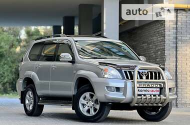 Внедорожник / Кроссовер Toyota Land Cruiser Prado 2006 в Хмельницком