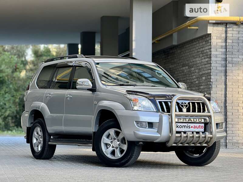 Toyota Land Cruiser Prado 2006