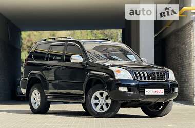 Позашляховик / Кросовер Toyota Land Cruiser Prado 2006 в Хмельницькому