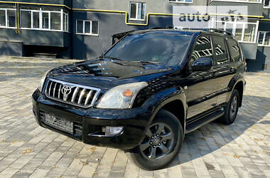 Позашляховик / Кросовер Toyota Land Cruiser Prado 2007 в Охтирці