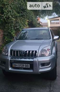 Внедорожник / Кроссовер Toyota Land Cruiser Prado 2006 в Одессе