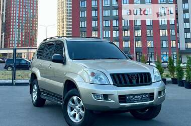 Позашляховик / Кросовер Toyota Land Cruiser Prado 2005 в Києві