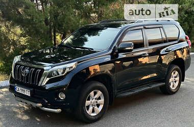 Позашляховик / Кросовер Toyota Land Cruiser Prado 2014 в Смілі