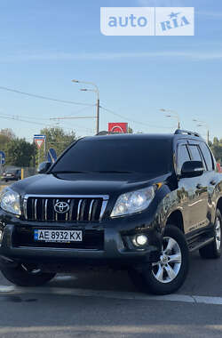 Внедорожник / Кроссовер Toyota Land Cruiser Prado 2011 в Харькове