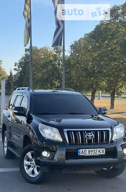 Внедорожник / Кроссовер Toyota Land Cruiser Prado 2011 в Харькове