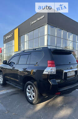 Внедорожник / Кроссовер Toyota Land Cruiser Prado 2011 в Харькове