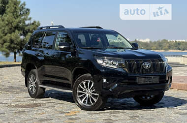 Позашляховик / Кросовер Toyota Land Cruiser Prado 2022 в Києві