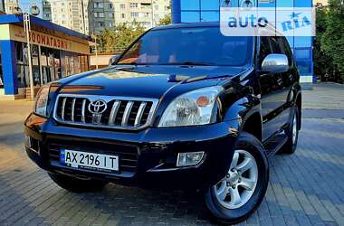 Внедорожник / Кроссовер Toyota Land Cruiser Prado 2007 в Харькове