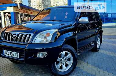 Внедорожник / Кроссовер Toyota Land Cruiser Prado 2007 в Харькове