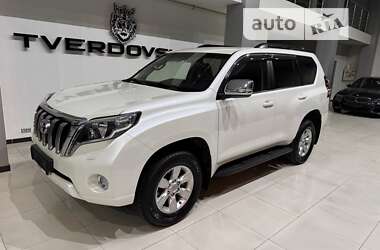 Позашляховик / Кросовер Toyota Land Cruiser Prado 2014 в Одесі