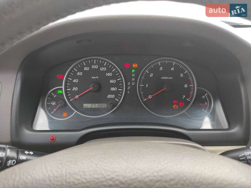 Внедорожник / Кроссовер Toyota Land Cruiser Prado 2004 в Харькове