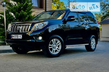 Внедорожник / Кроссовер Toyota Land Cruiser Prado 2011 в Одессе