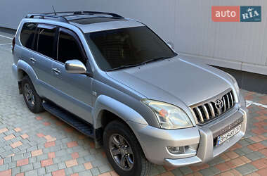 Позашляховик / Кросовер Toyota Land Cruiser Prado 2008 в Одесі