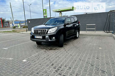 Внедорожник / Кроссовер Toyota Land Cruiser Prado 2010 в Житомире