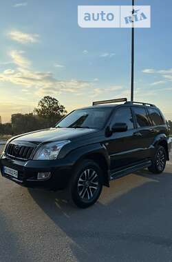 Внедорожник / Кроссовер Toyota Land Cruiser Prado 2008 в Харькове