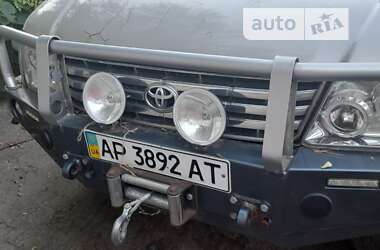 Внедорожник / Кроссовер Toyota Land Cruiser Prado 1997 в Запорожье