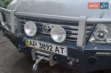 Внедорожник / Кроссовер Toyota Land Cruiser Prado 1997 в 